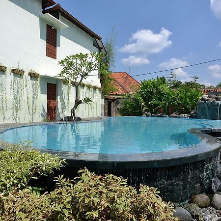 Zen Rooms Pakualaman Yogyakarta Eksteriør bilde