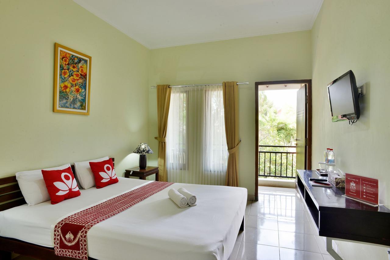Zen Rooms Pakualaman Yogyakarta Eksteriør bilde