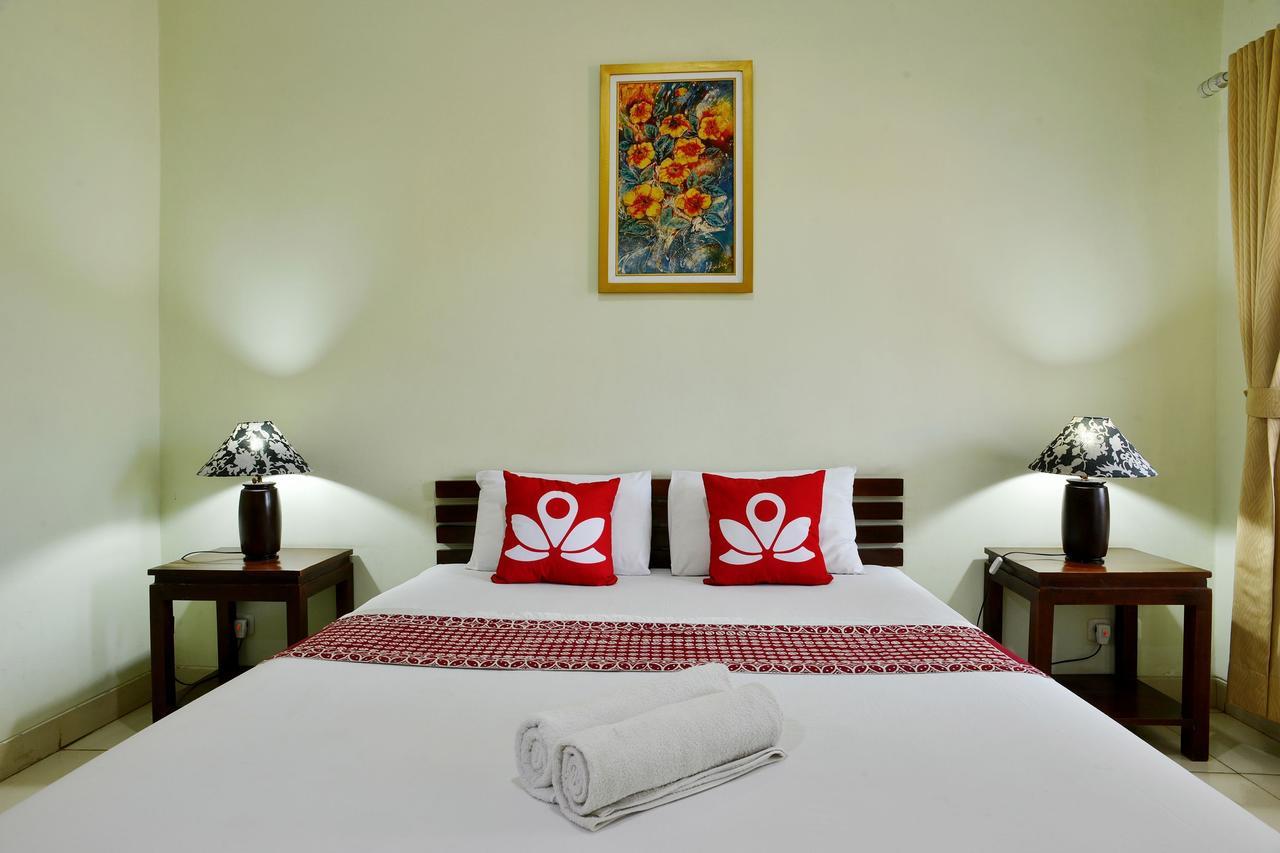 Zen Rooms Pakualaman Yogyakarta Eksteriør bilde