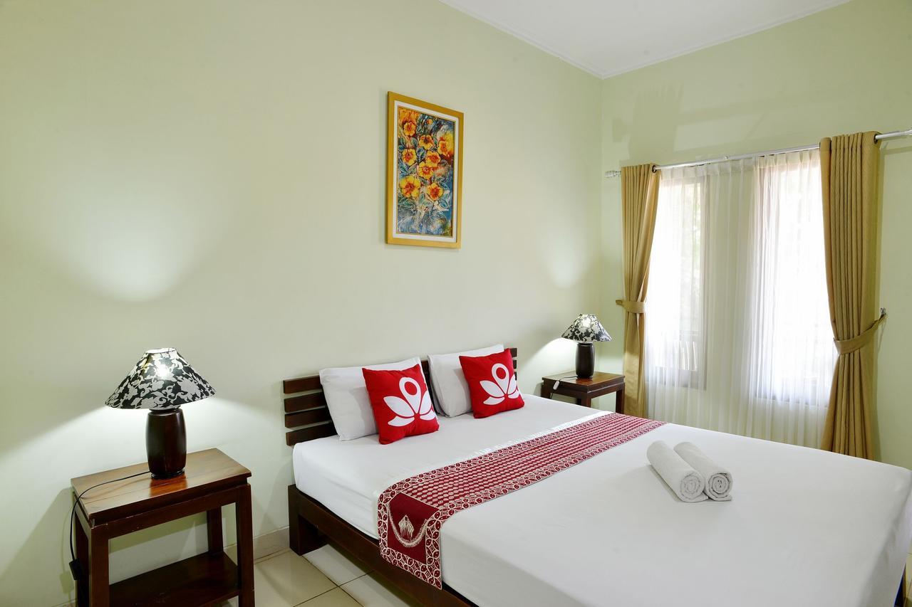 Zen Rooms Pakualaman Yogyakarta Eksteriør bilde