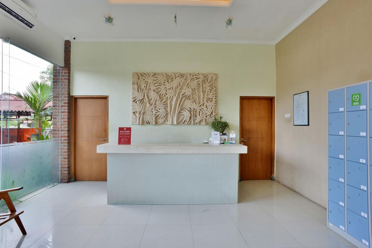 Zen Rooms Pakualaman Yogyakarta Eksteriør bilde