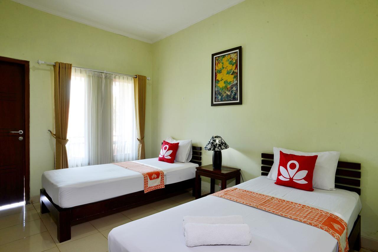 Zen Rooms Pakualaman Yogyakarta Eksteriør bilde