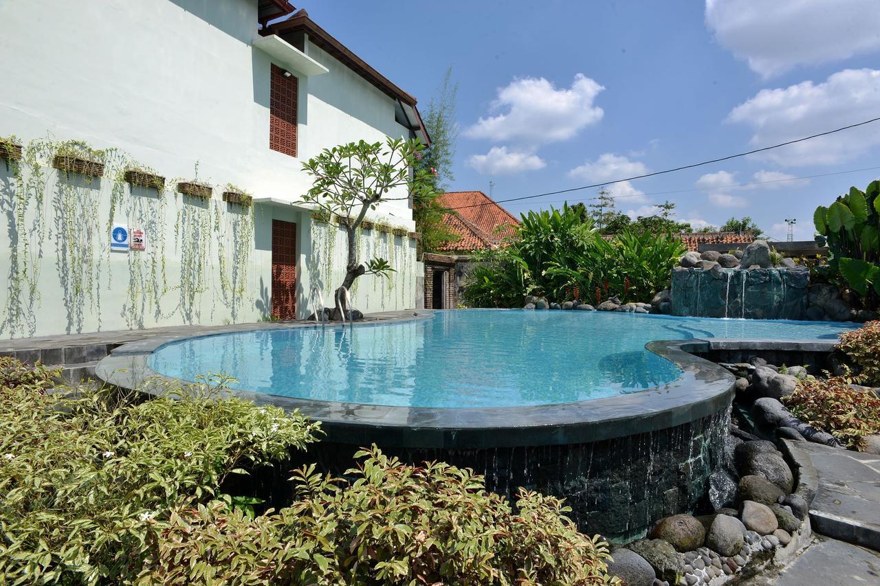 Zen Rooms Pakualaman Yogyakarta Eksteriør bilde