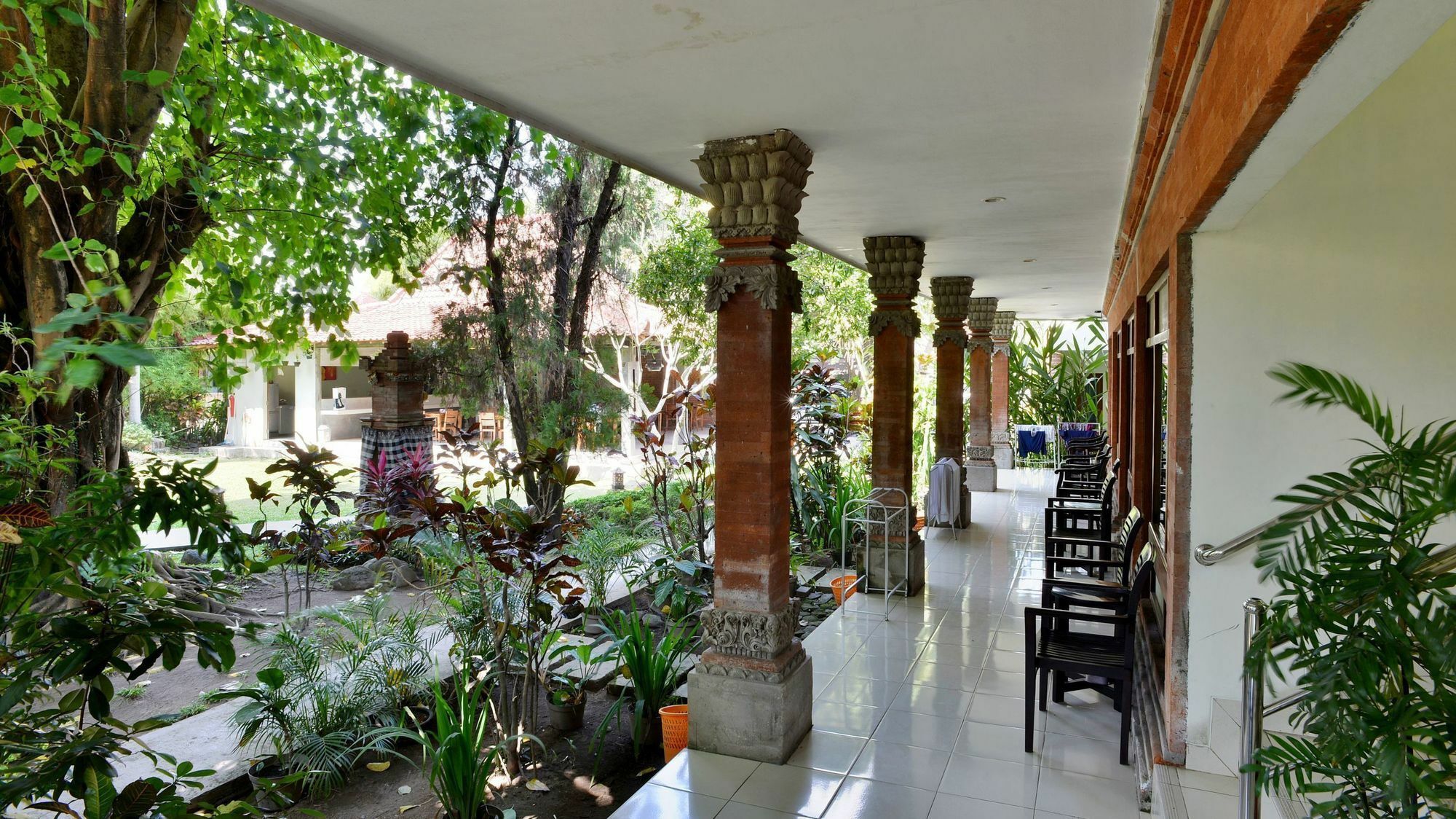 Zen Rooms Pakualaman Yogyakarta Eksteriør bilde