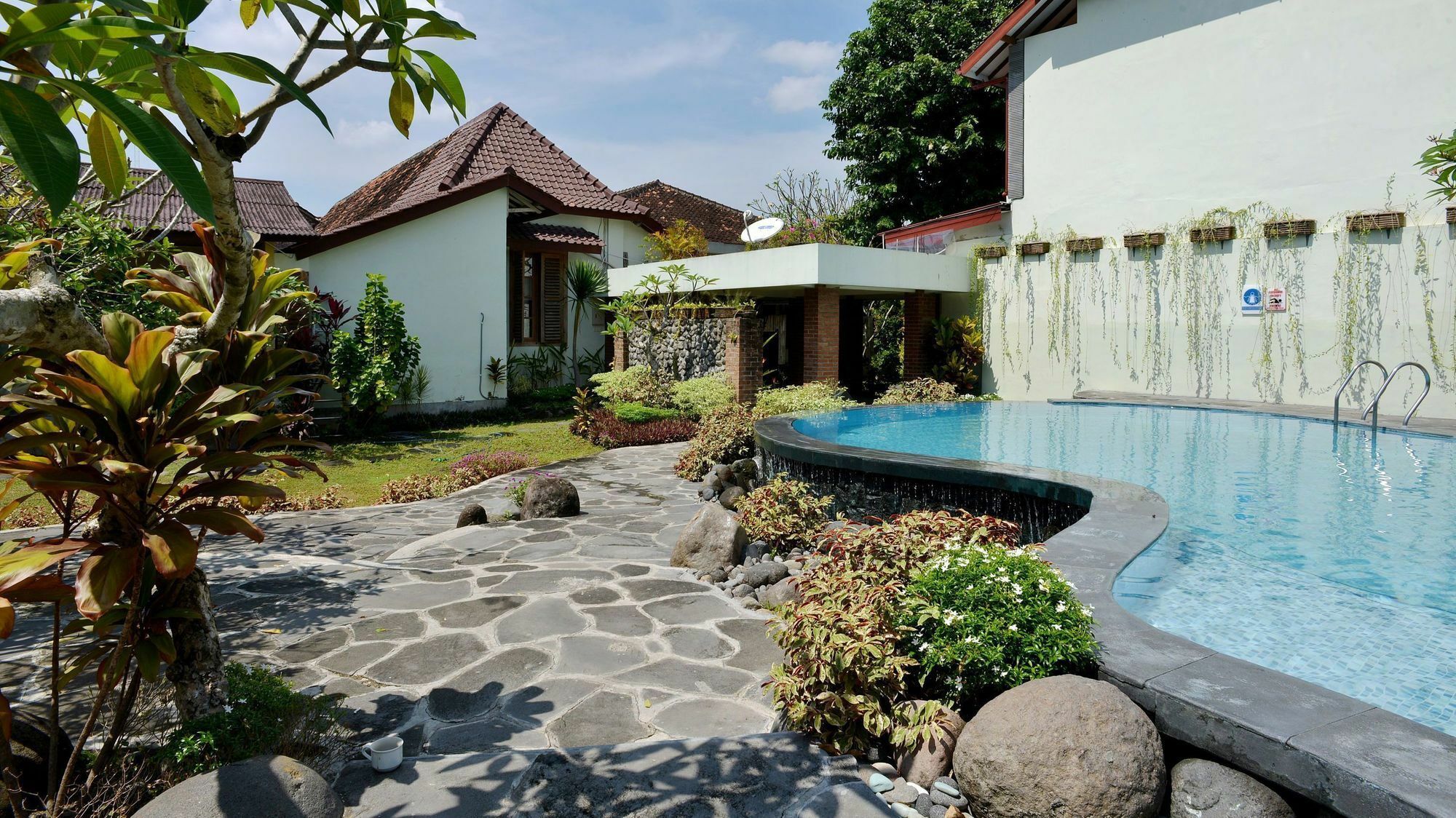 Zen Rooms Pakualaman Yogyakarta Eksteriør bilde